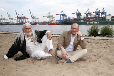 'Der Liebling des Himmels' Settermin, Hamburg