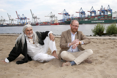 'Der Liebling des Himmels' Settermin, Hamburg