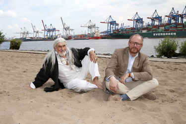 'Der Liebling des Himmels' Settermin, Hamburg