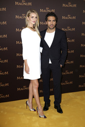 Magnum Filmpremiere, Berlin