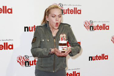 50 Jahre Nutella Geburtstagsevent, Dortmund