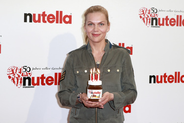 50 Jahre Nutella Geburtstagsevent, Dortmund