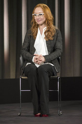 Tori Amos imApple Store, Berlin