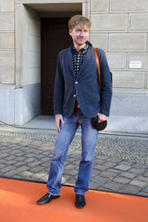 Eröffnung der David Bowie Ausstellung, Berlin