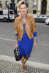 Eröffnung der David Bowie Ausstellung, Berlin