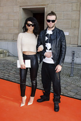 Eröffnung der David Bowie Ausstellung, Berlin