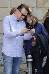Eröffnung der David Bowie Ausstellung, Berlin