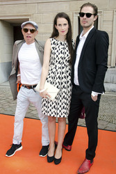 Eröffnung der David Bowie Ausstellung, Berlin