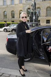 Eröffnung der David Bowie Ausstellung, Berlin