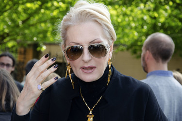 Eröffnung der David Bowie Ausstellung, Berlin