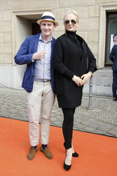 Eröffnung der David Bowie Ausstellung, Berlin