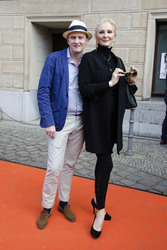 Eröffnung der David Bowie Ausstellung, Berlin