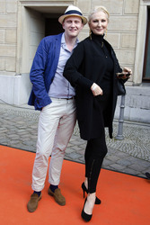 Eröffnung der David Bowie Ausstellung, Berlin