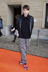 Eröffnung der David Bowie Ausstellung, Berlin