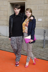 Eröffnung der David Bowie Ausstellung, Berlin