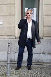 Eröffnung der David Bowie Ausstellung, Berlin