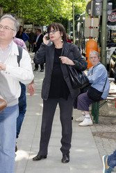 Eröffnung der David Bowie Ausstellung, Berlin