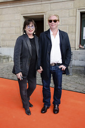 Eröffnung der David Bowie Ausstellung, Berlin