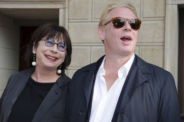 Eröffnung der David Bowie Ausstellung, Berlin