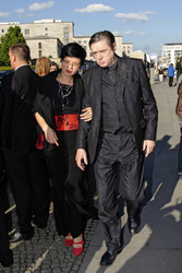 Eröffnung der David Bowie Ausstellung, Berlin