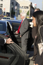 Eröffnung der David Bowie Ausstellung, Berlin