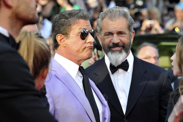 'The Expendables 3' Premiere, Cannes Film Festival 2014