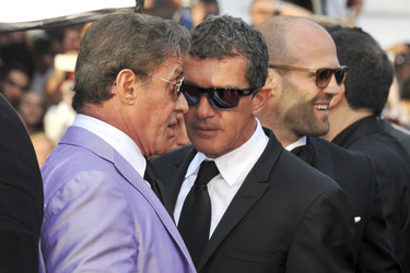 'The Expendables 3' Premiere, Cannes Film Festival 2014