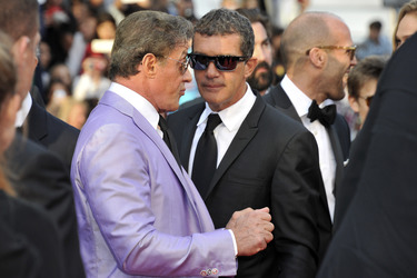 'The Expendables 3' Premiere, Cannes Film Festival 2014