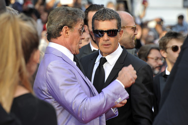 'The Expendables 3' Premiere, Cannes Film Festival 2014