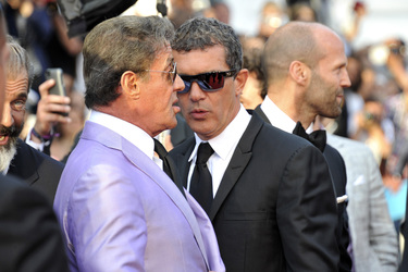 'The Expendables 3' Premiere, Cannes Film Festival 2014