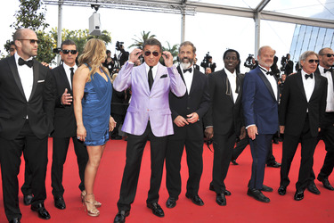 'The Expendables 3' Premiere, Cannes Film Festival 2014