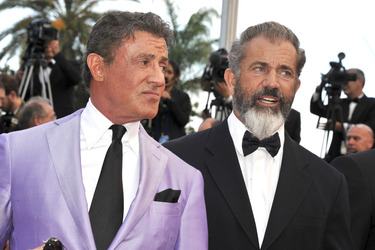 'The Expendables 3' Premiere, Cannes Film Festival 2014