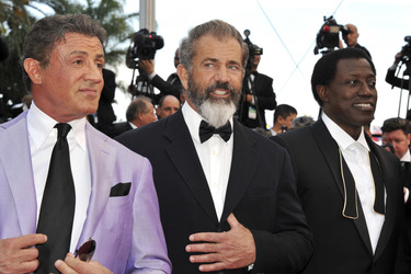 'The Expendables 3' Premiere, Cannes Film Festival 2014