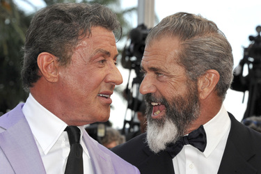 'The Expendables 3' Premiere, Cannes Film Festival 2014
