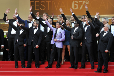 'The Expendables 3' Premiere, Cannes Film Festival 2014