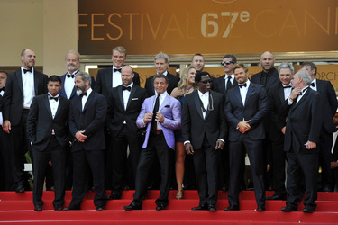 'The Expendables 3' Premiere, Cannes Film Festival 2014
