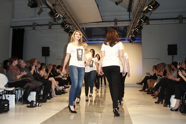 Premiere der Curvy Kollektion 'Guido Maria Kretschmer by Heine', Hamburg