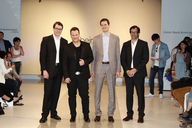 Premiere der Curvy Kollektion 'Guido Maria Kretschmer by Heine', Hamburg