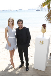 'Celebrate the Momet' Photocall, Cannes