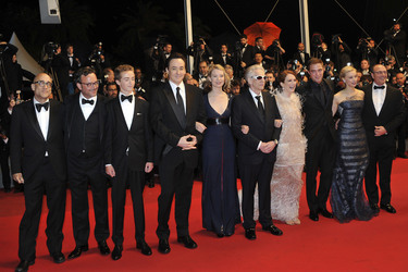 'Maps to the Stars' Premiere, Cannes Film Festival 2014