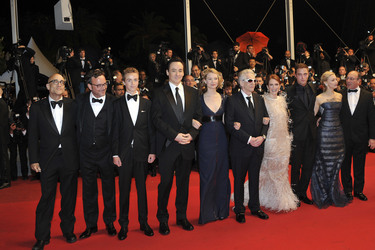'Maps to the Stars' Premiere, Cannes Film Festival 2014