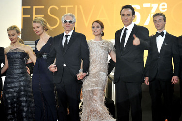 'Maps to the Stars' Premiere, Cannes Film Festival 2014