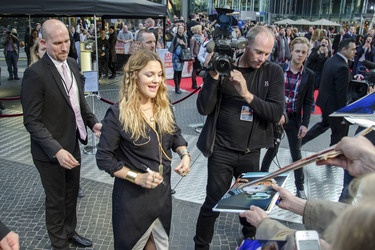 'Urlaubsreif' Premiere, Berlin