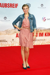'Urlaubsreif' Premiere, Berlin