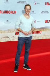 'Urlaubsreif' Premiere, Berlin
