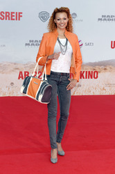 'Urlaubsreif' Premiere, Berlin