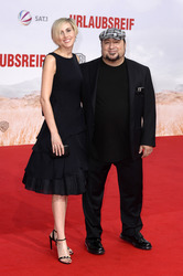 'Urlaubsreif' Premiere, Berlin
