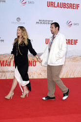 'Urlaubsreif' Premiere, Berlin