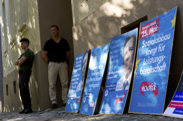 Kundgebung gegen die AfD, Berlin
