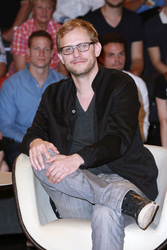 'Markus Lanz' Talkshow, Hamburg